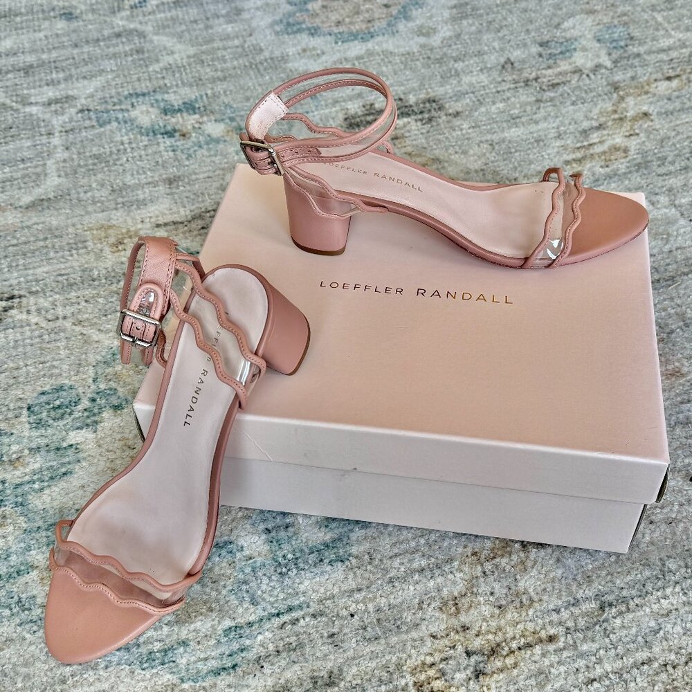 LOEFFLER RANDALL sandals